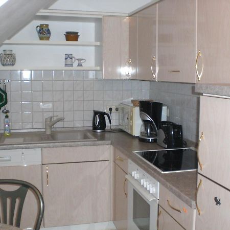 Ferienwohnung Boehm Kranichfeld Room photo